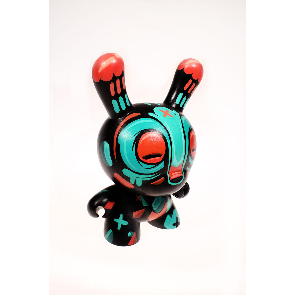 Cosmic Kachina - 8"