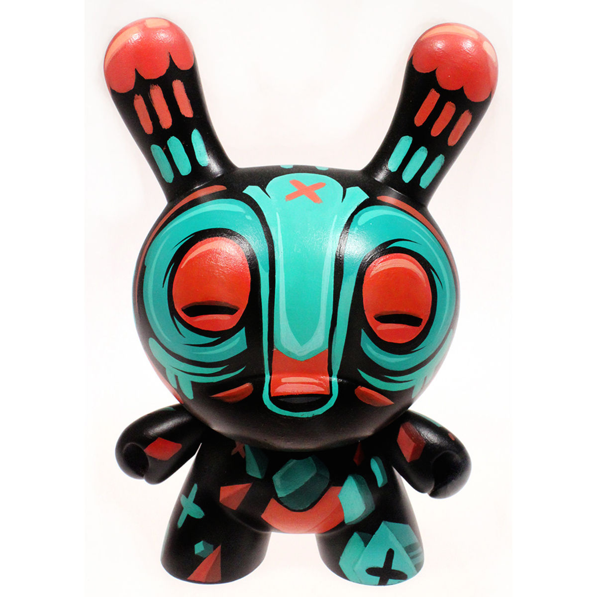 Cosmic Kachina - 8"