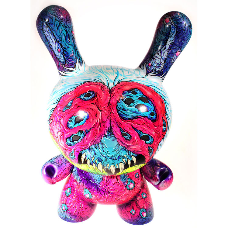 Yügla the Dunny - 20" by Scarecrowoven