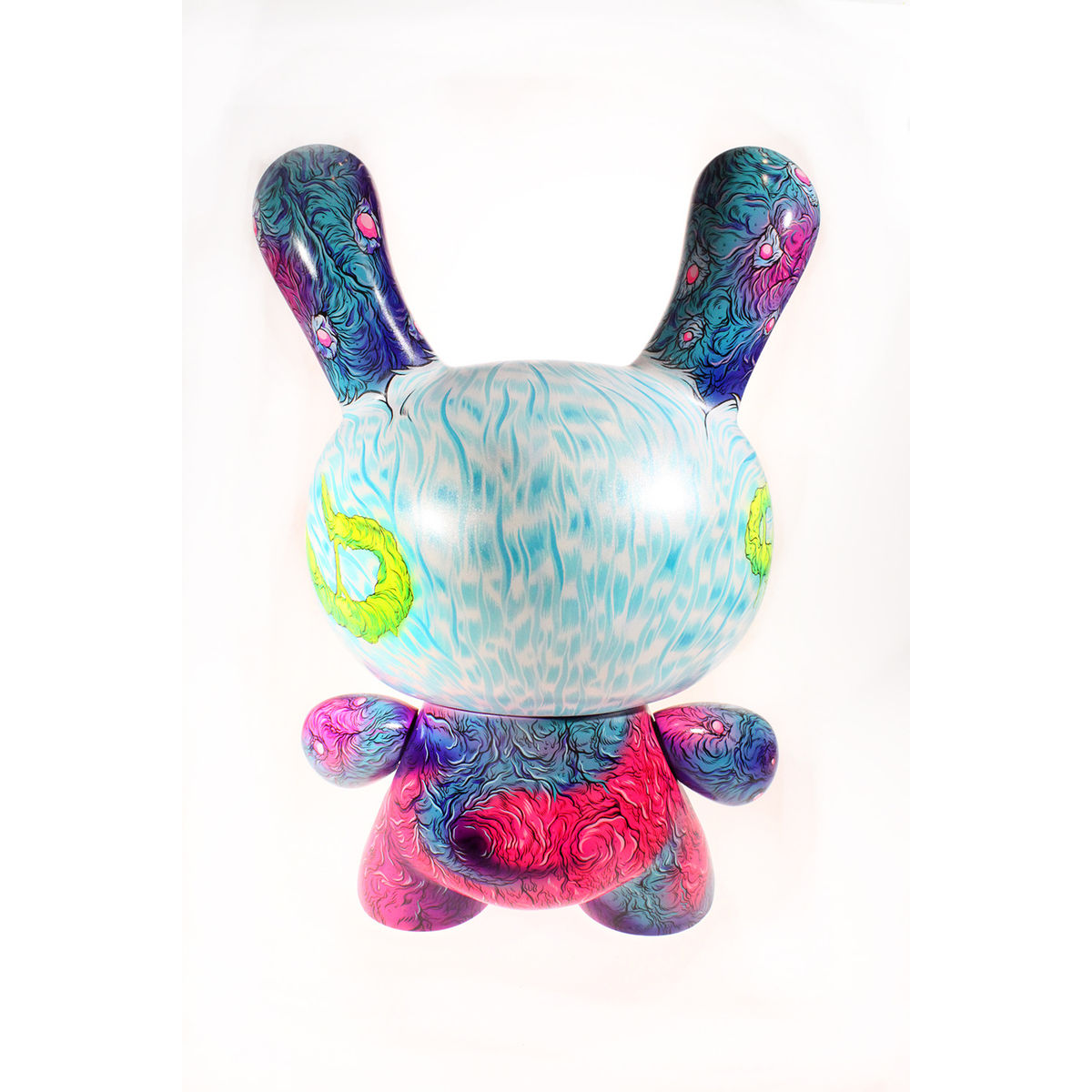 Yügla the Dunny - 20"