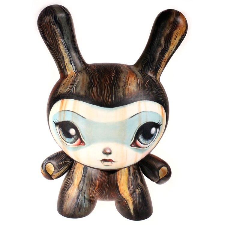 Log Baby Dream - 20" by 64 Colors