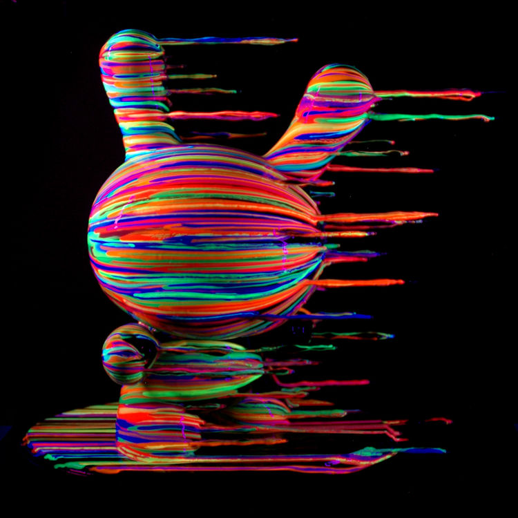 Blown Away - 20" by Josh Mayhem