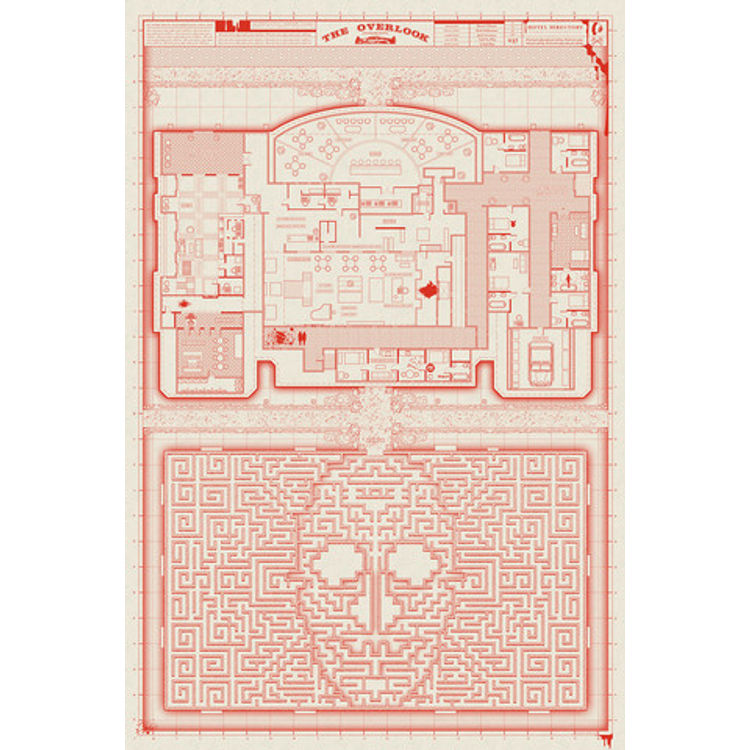 Overlook Overview by Anthony Petrie