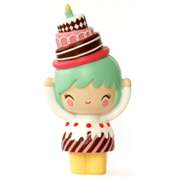 Birthday Girl by Momiji (Helena Stamulak)