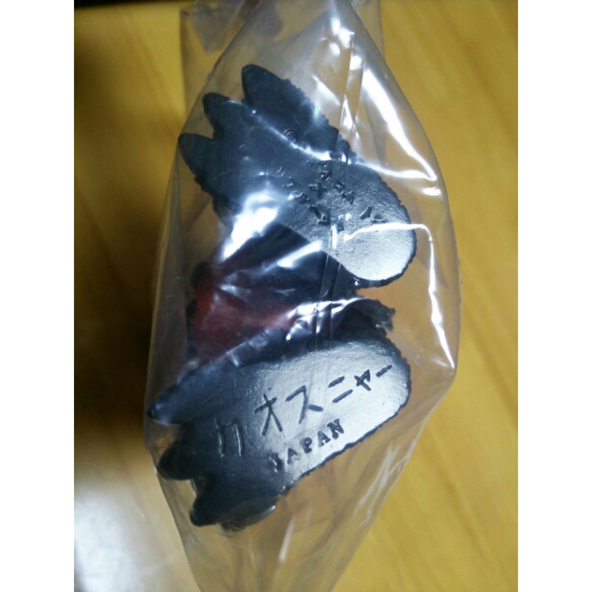 Real head Medicom Toy Chaos meow (1/6 plan limited / black molding / Orange)