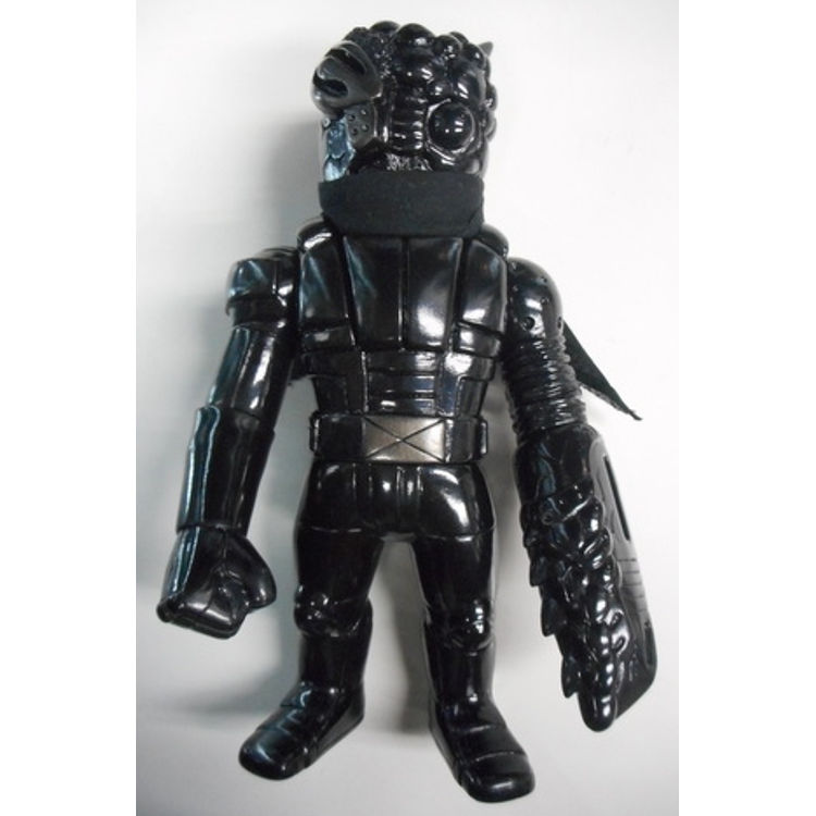 Chaos Trooper chaos blade / ( black molding ) by Real X Head (Mori Katsura)