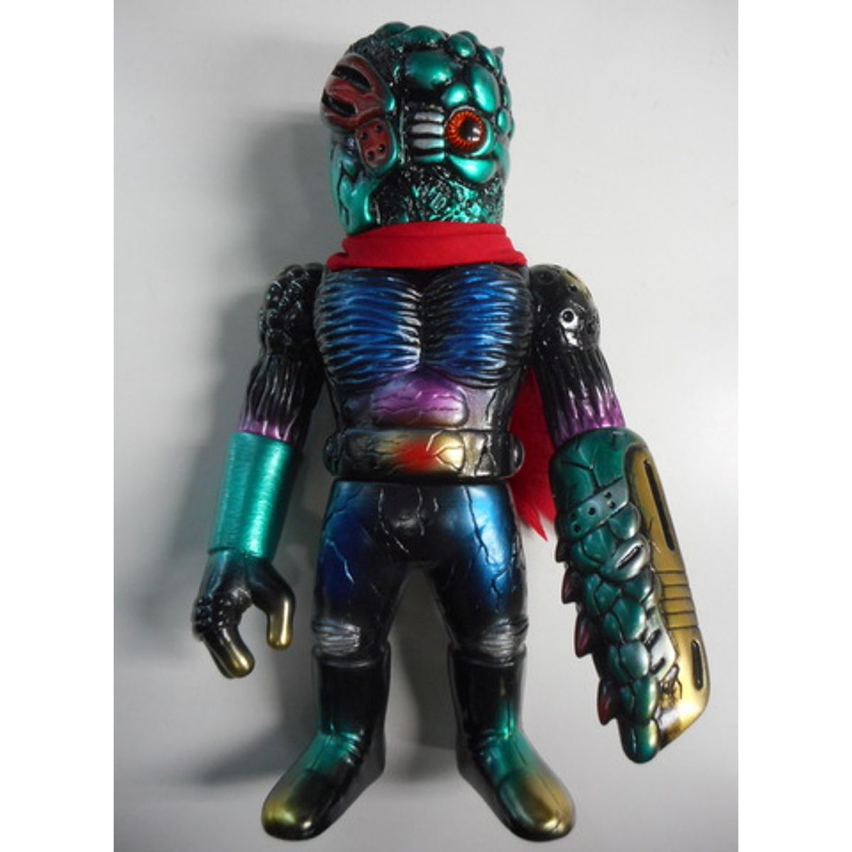 Kaosuman No. 1 Chaos blade / ( black molding / Metamidori )