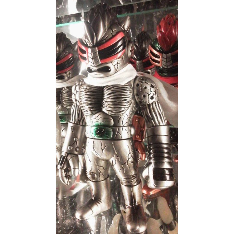 next Man Danger next ( metallic molding ) by Real X Head (Mori Katsura)