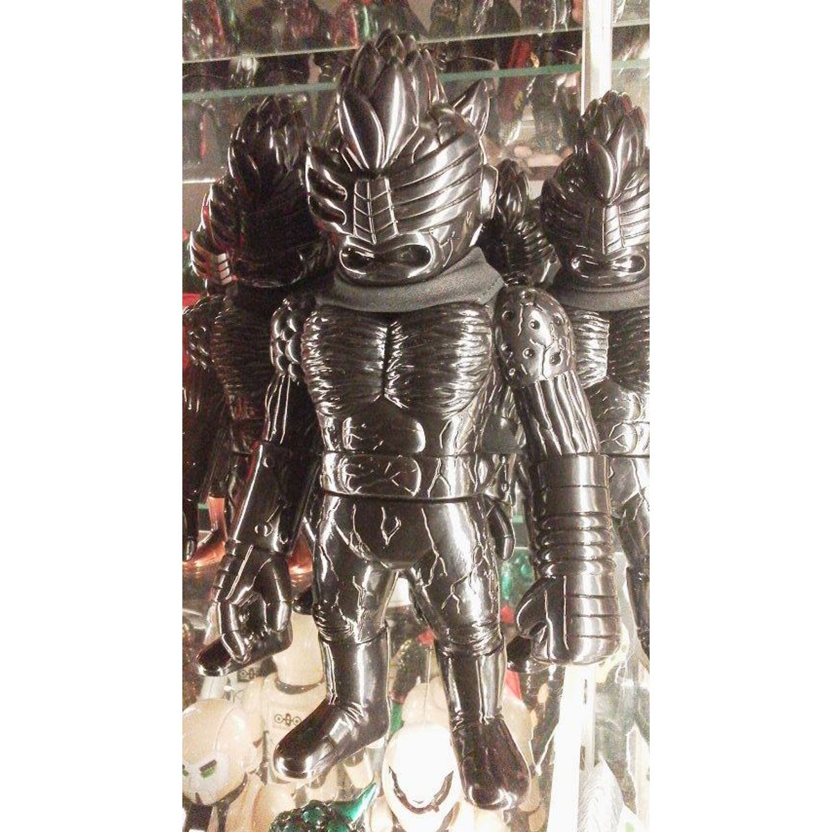 next Man Danger next ( black molding ) unpainted