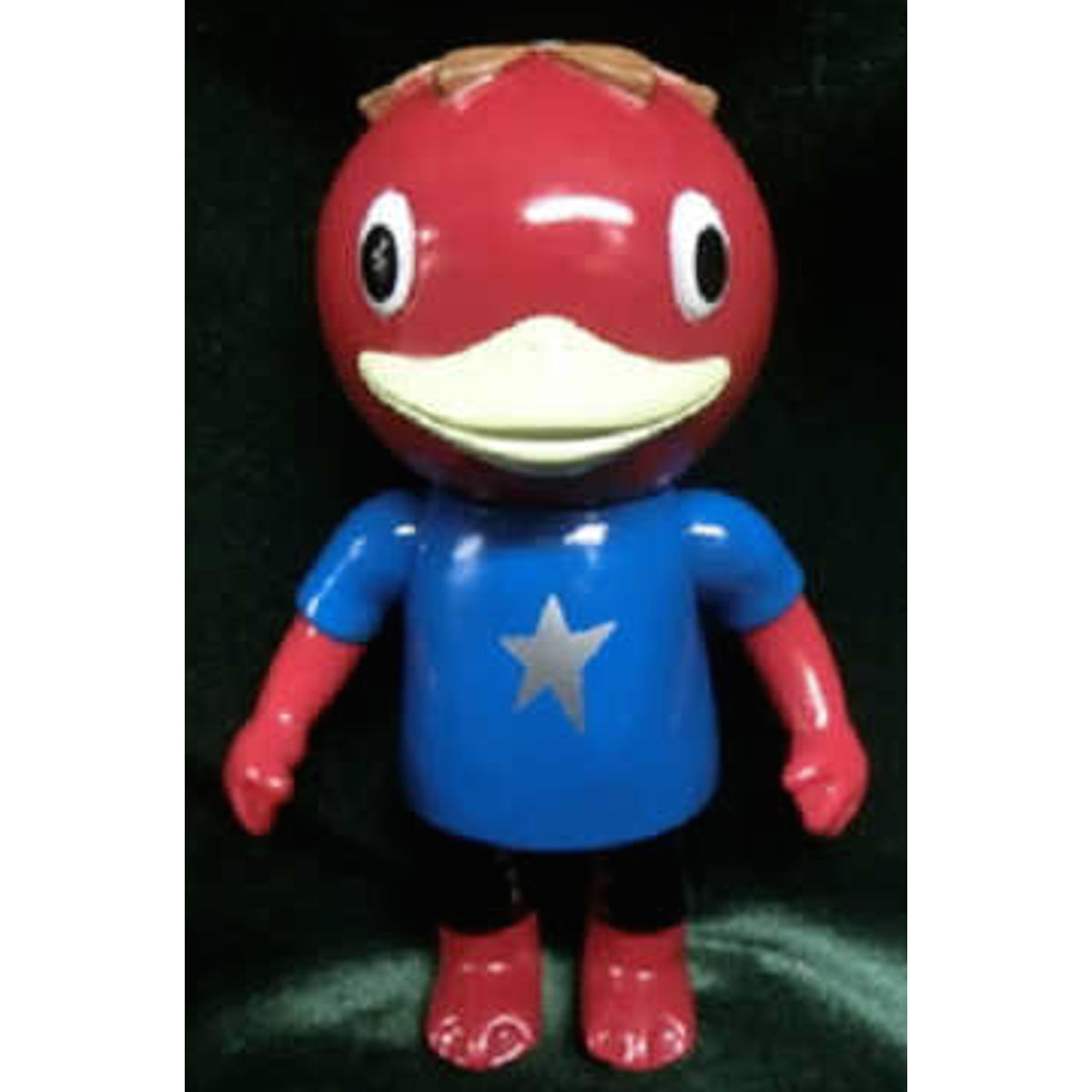 Kappa boy (red molding)