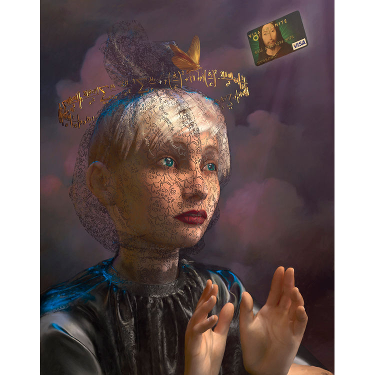 Ascension by John Brophy