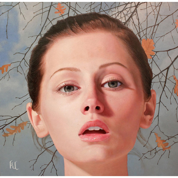Autumn Sky by Kris Lewis