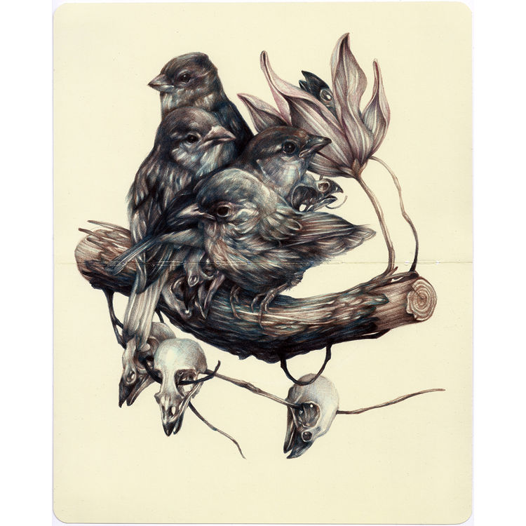 The Tree of Life by Marco Mazzoni