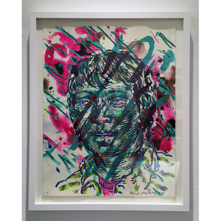 Here For the Ride by Taylor McKimens