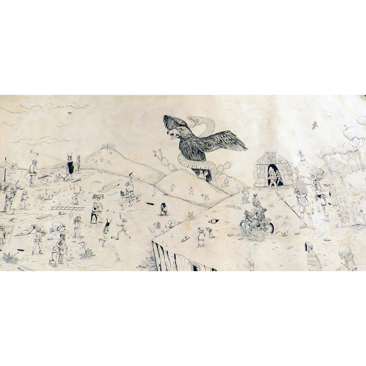 The Madness of a Nation