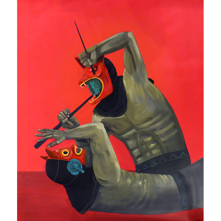 People vs People by Saner