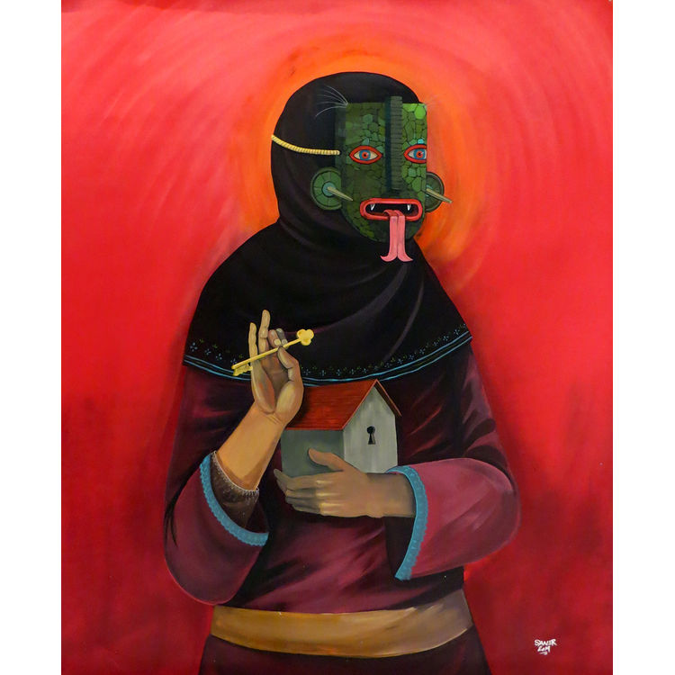 The Protector by Saner