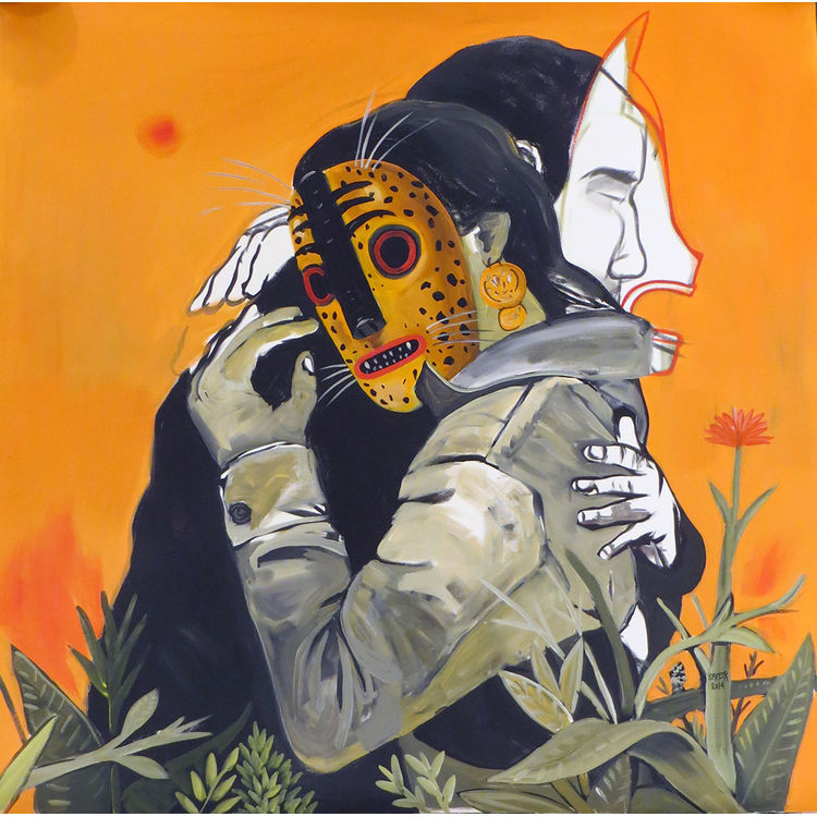 Primitive Love by Saner
