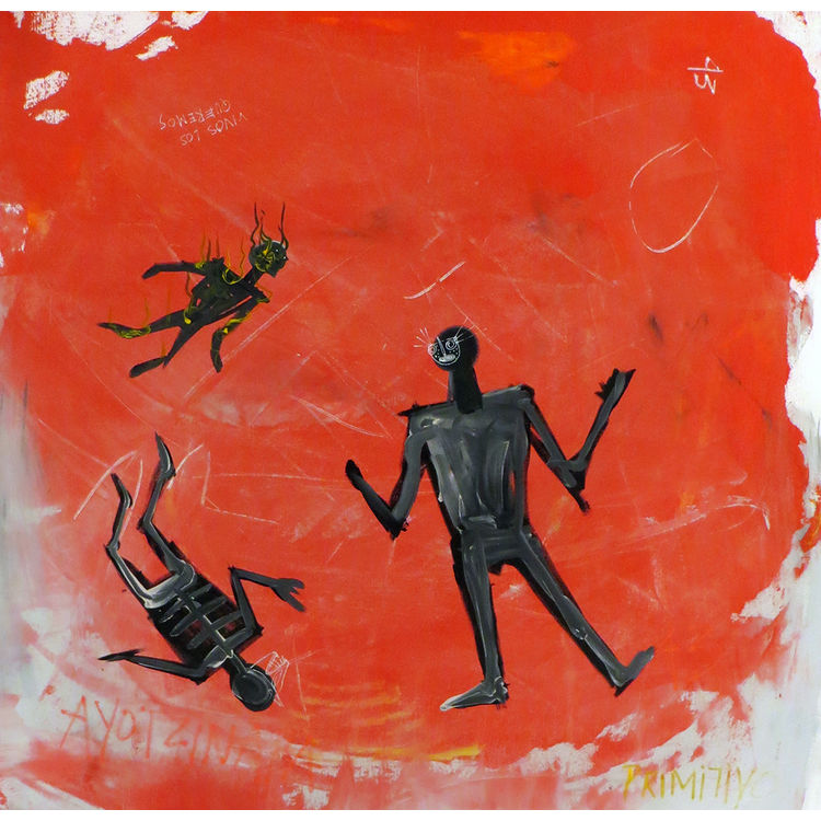 43 Ayotzinapa by Saner