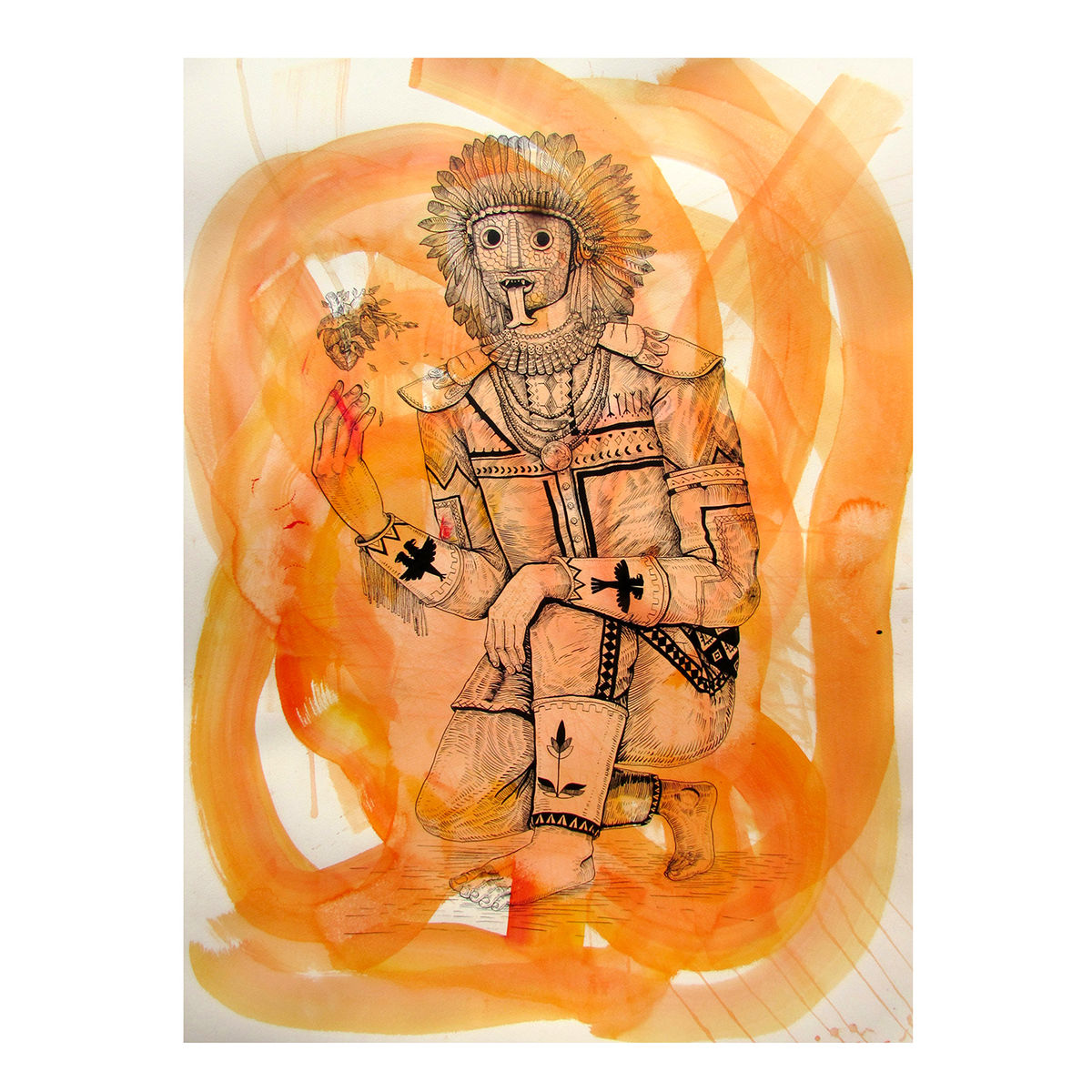 Life Between the Hands