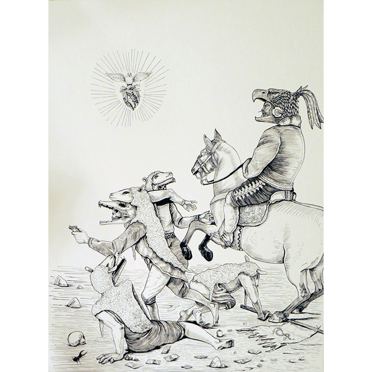 The Revenge of the People