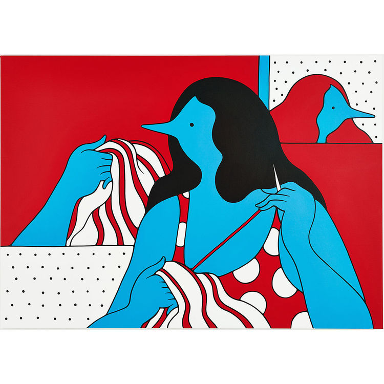 Sowing the Seeds by Parra