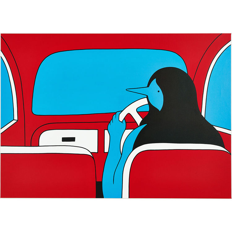 Collie Chair by Parra