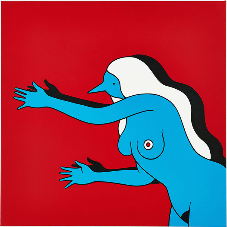 Don't Go by Parra