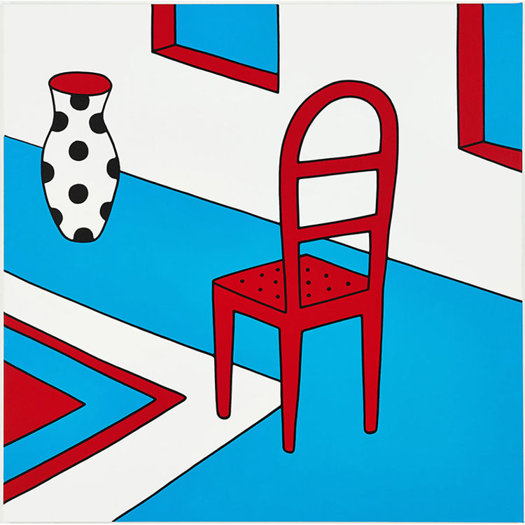 The Chair by Parra