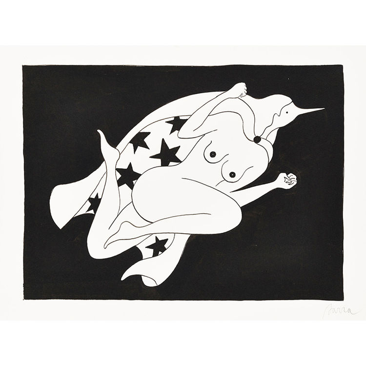 Injustice by Parra