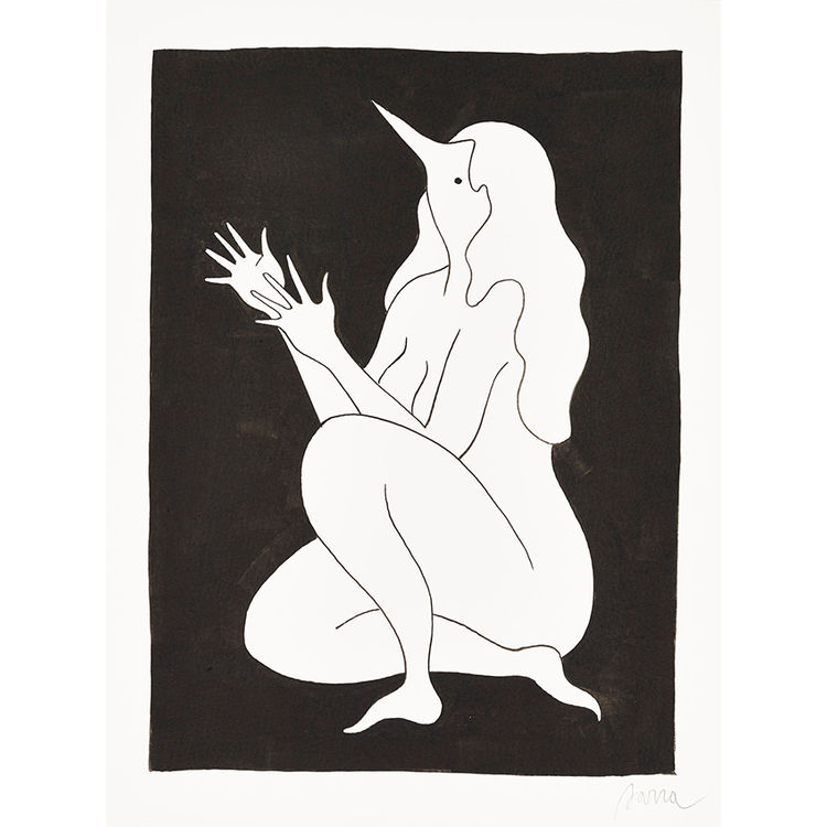 Yes Please by Parra