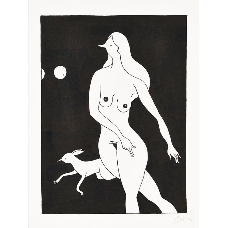Fetch by Parra