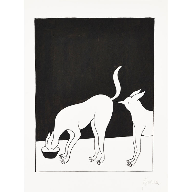 Behaviour by Parra