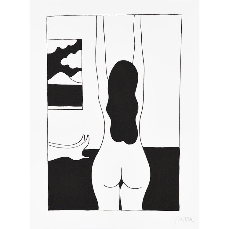 Understanding More by Parra