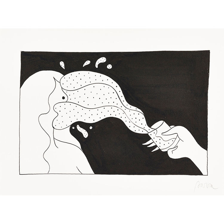 Lindsay's Life by Parra