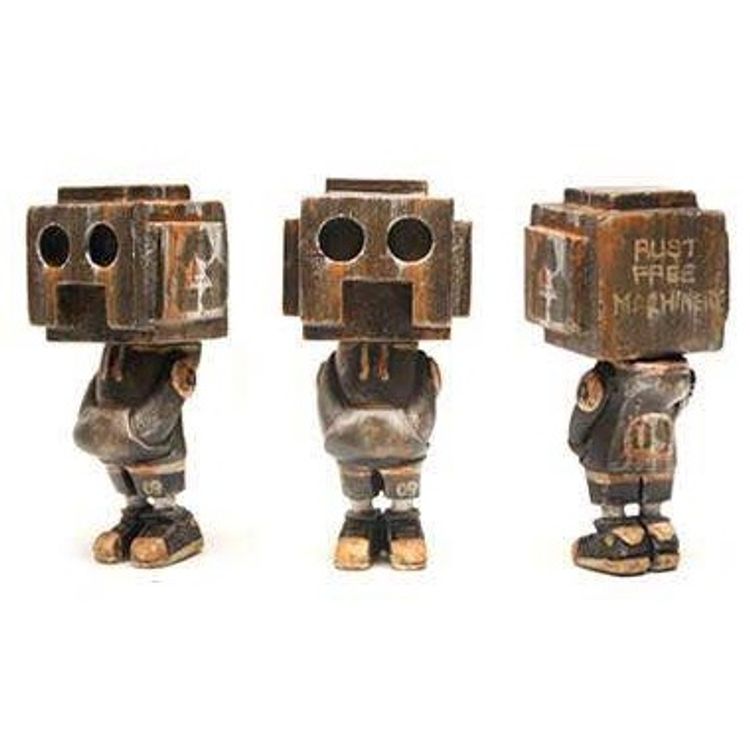 Kidastro (Robox) by JeAA (John Eugene Atendido Avila)