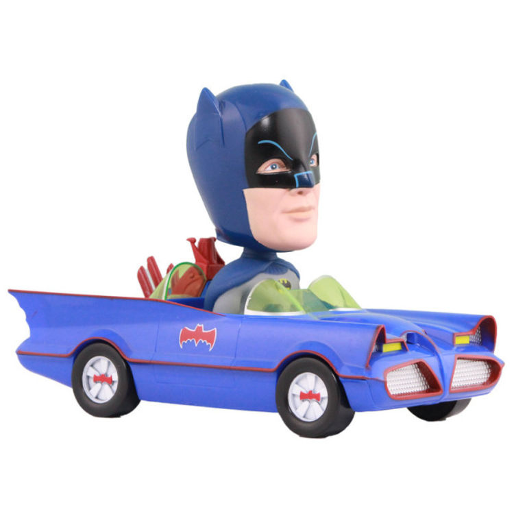 Batmobile Wacky Wobbler ( Toy Tokyo Exclusive ) by DC Comics