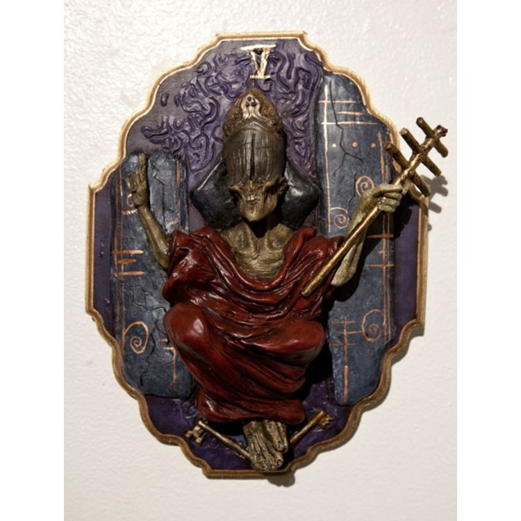 The Hierophant by Anthony Stewart