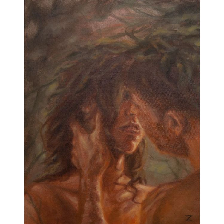 The Lovers by Zara Kand