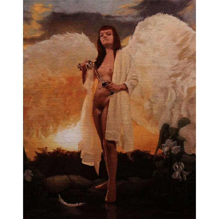 Temperance by Kyle Abernethy