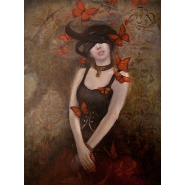 Somnolent by Mary A. Martinez