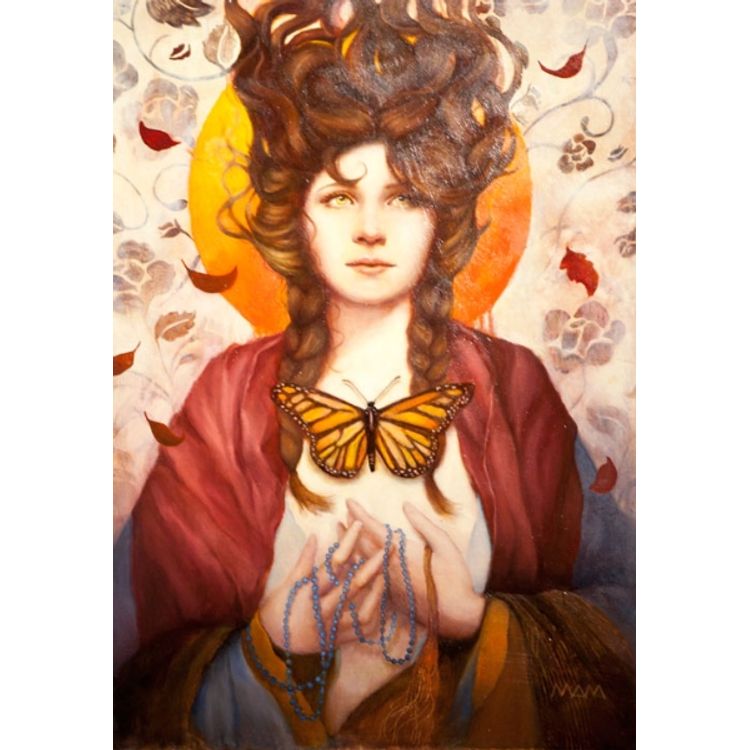 Metamorphosis by Mary A. Martinez
