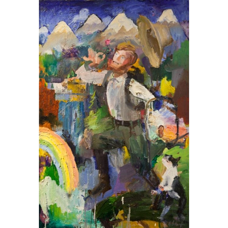 The Fool by Alex Schaefer