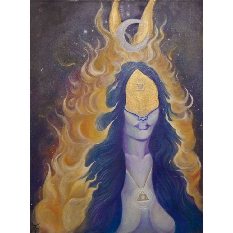 The Alchemist by Aria Maxmillian