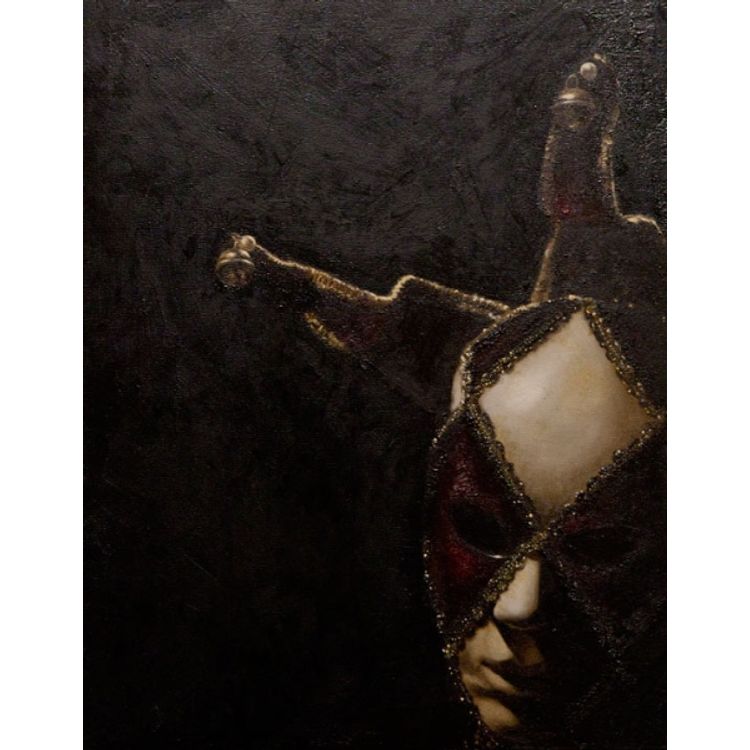 The Fool by Lizz Lopez