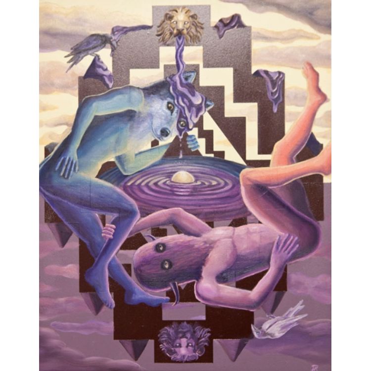 Wheel of Fortune by Phil Aceves