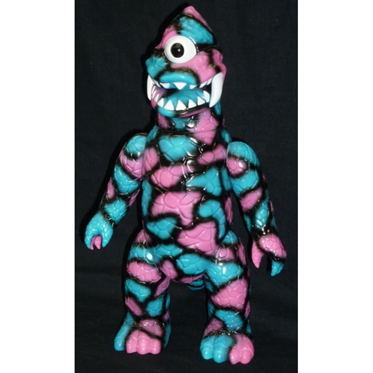 Gagameru MISHKA Mythica Zagoran [ MISHKA collaboration model / Kiyoka Ikeda paint / camouflage paint ] by Mishka (Greg Rivera)