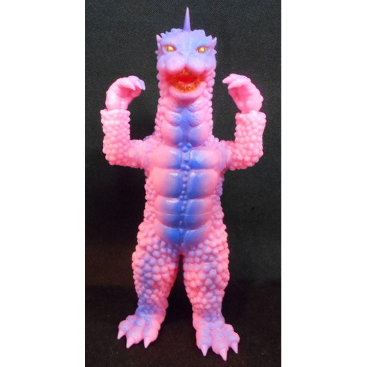Y · MSF Soft Vinyl [ Gabala Pink ( stomach blue ) ] by Y·MSF