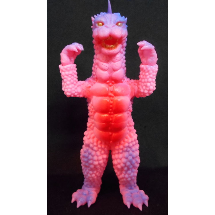 Y · MSF Soft Vinyl [ Gabala Pink ( stomach red ) ] by Y·MSF