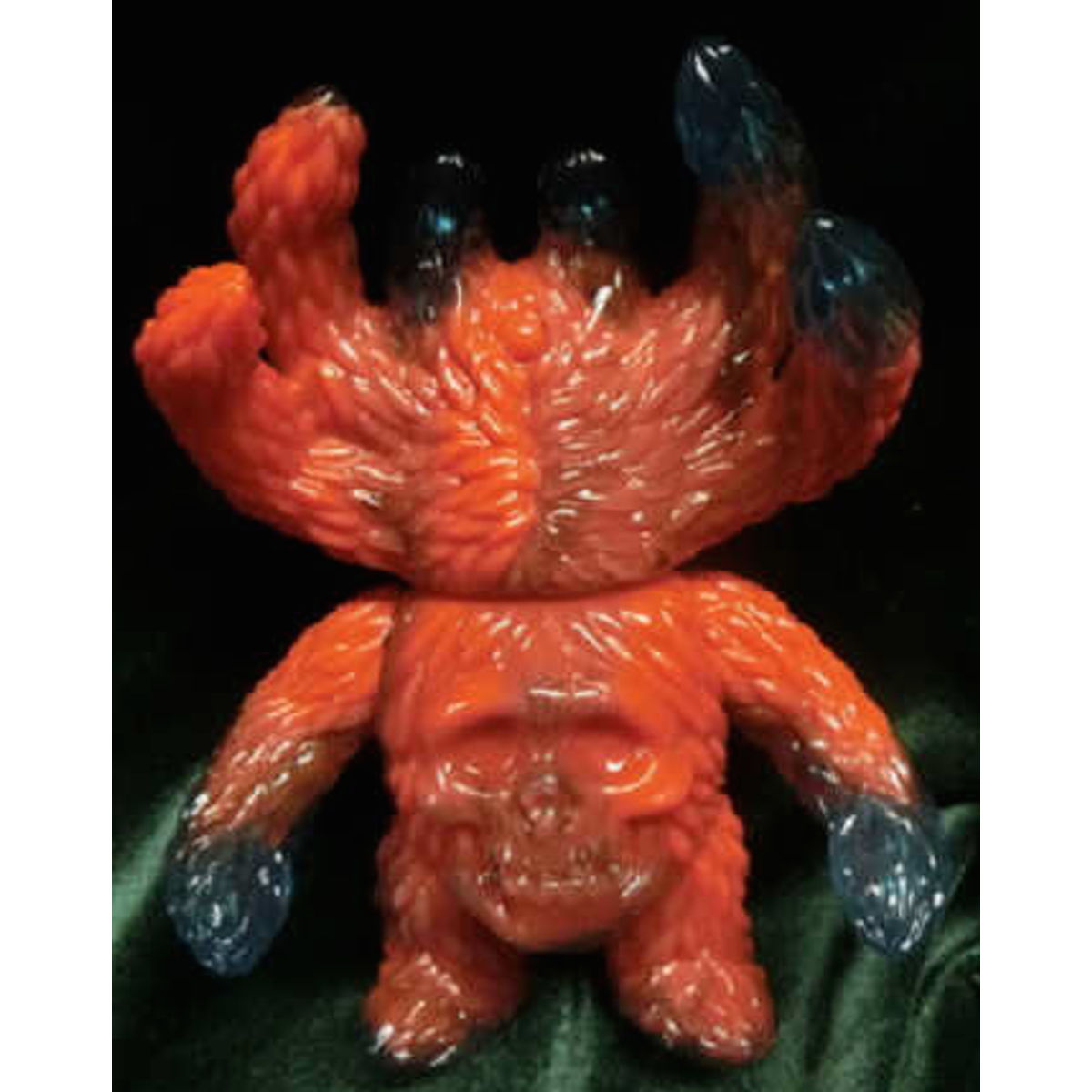 KUMON summer fruit (Sufesu 67 bags / clear molding / Red)